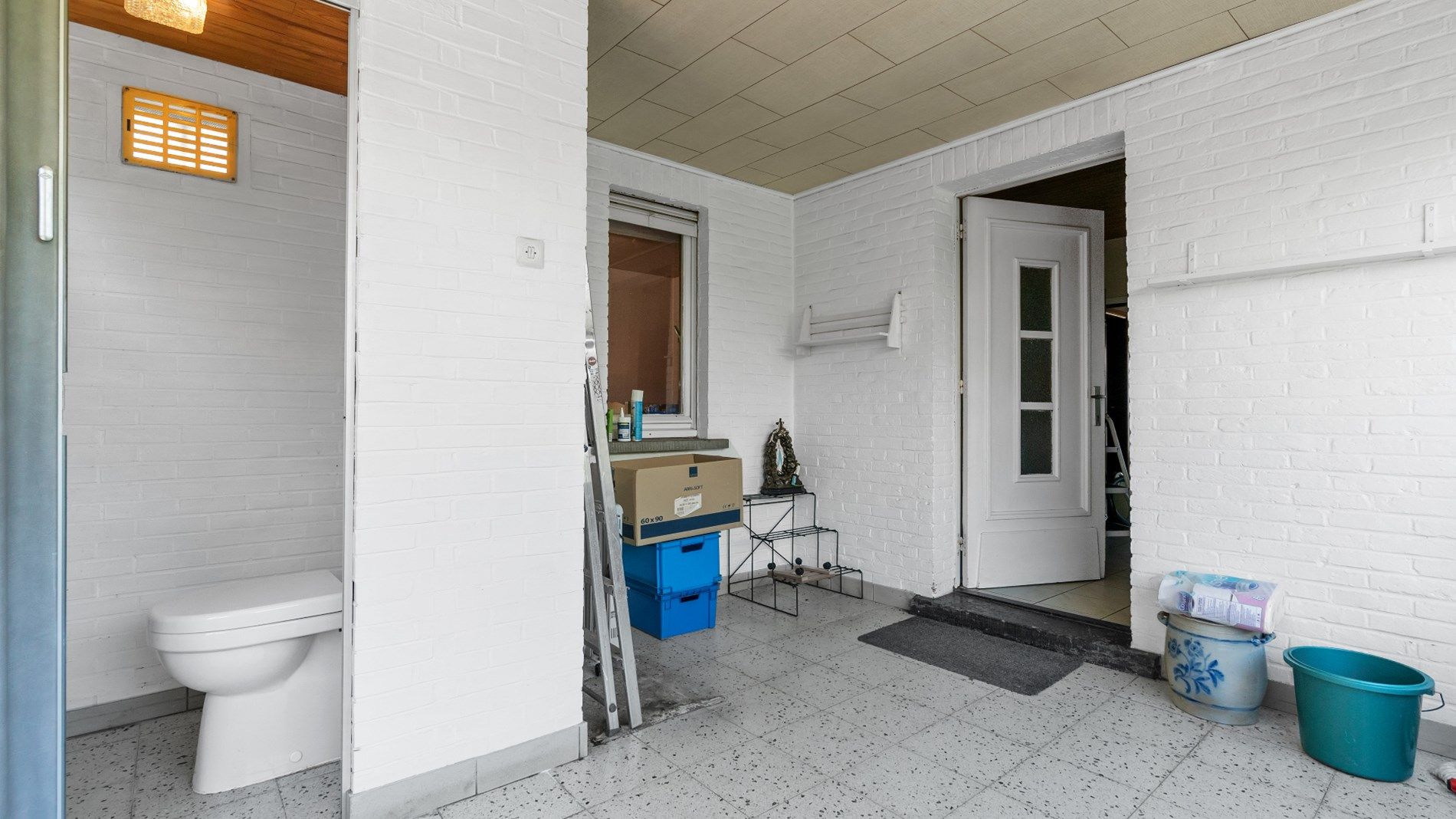 AARSCHOT - Ruime woning met 3 slk, tuin en garage foto 17