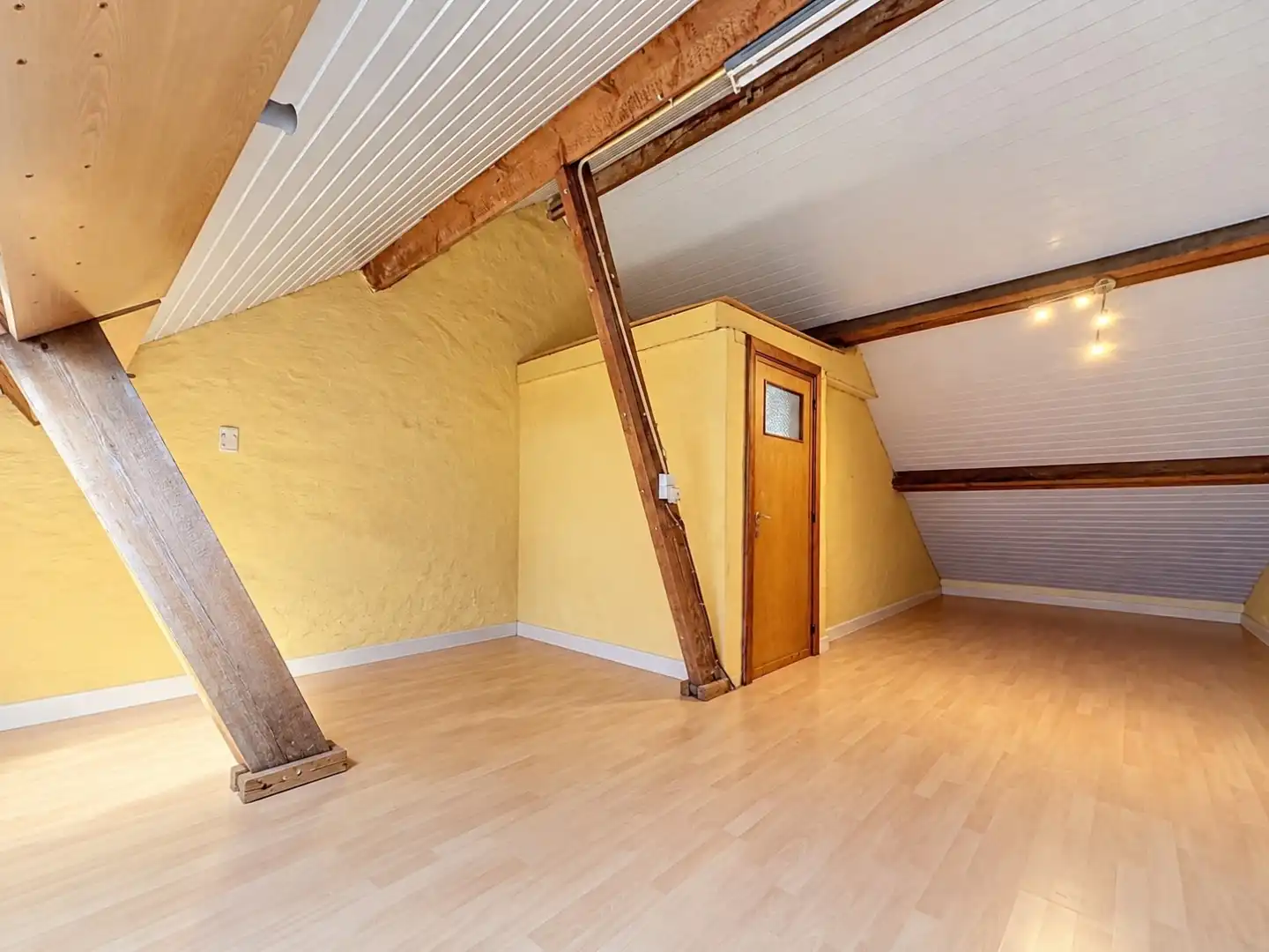 Gezinswoning met stadstuin in Nieuwpoort-Stad foto 12