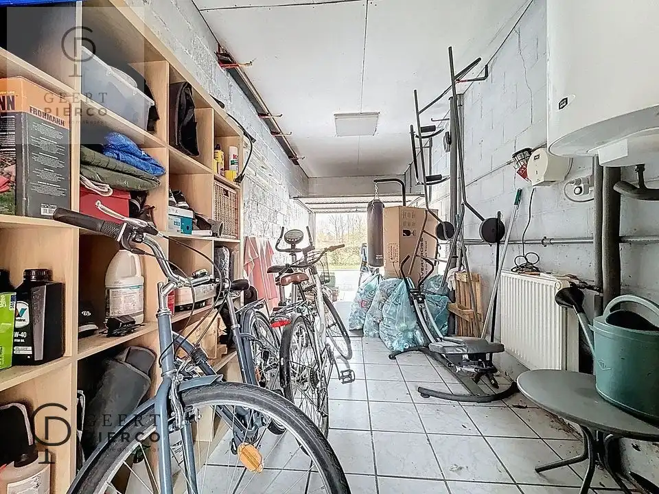 Gezellige woonst te Rumsdorp foto 24