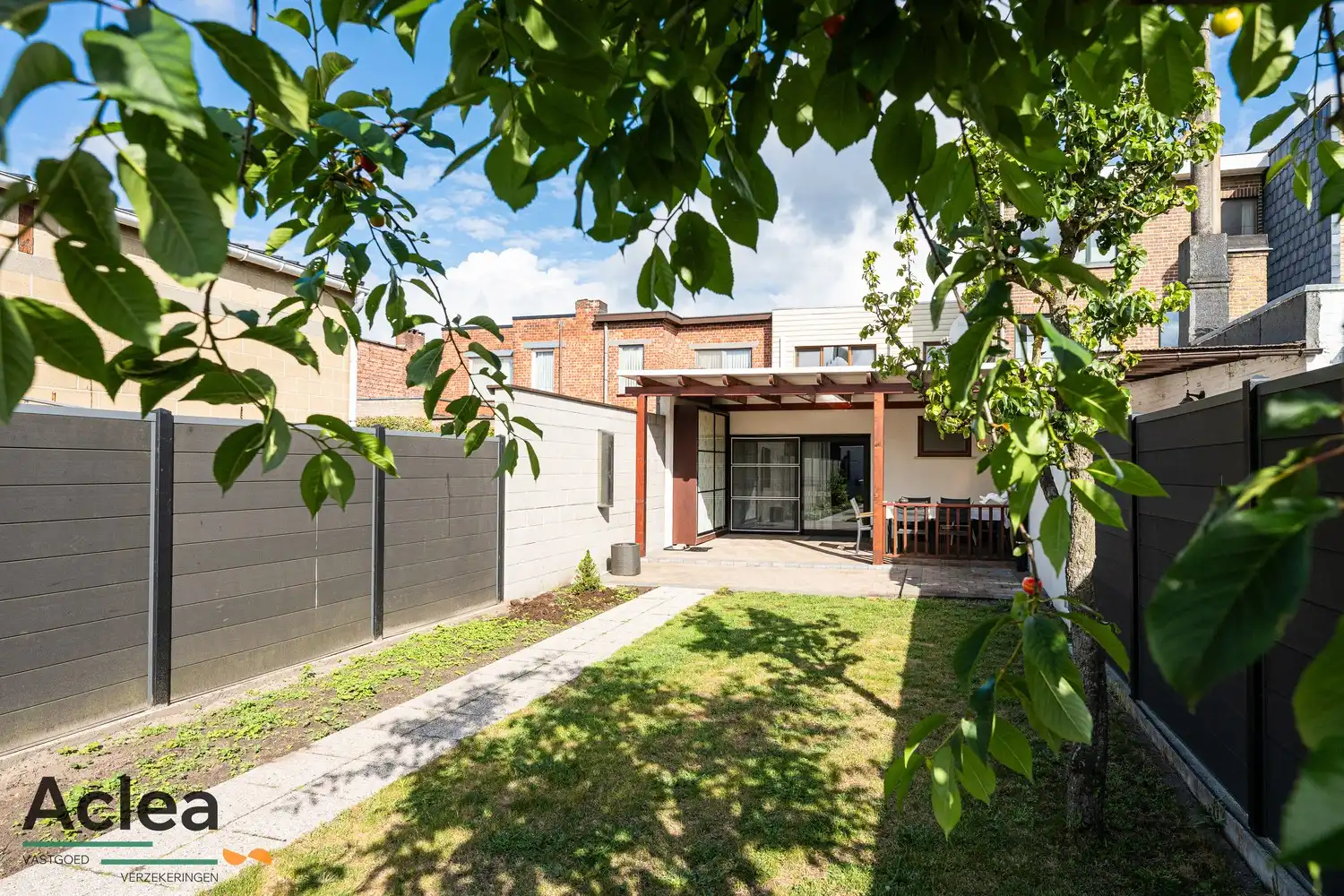 Instapklare woning met tuin foto 42