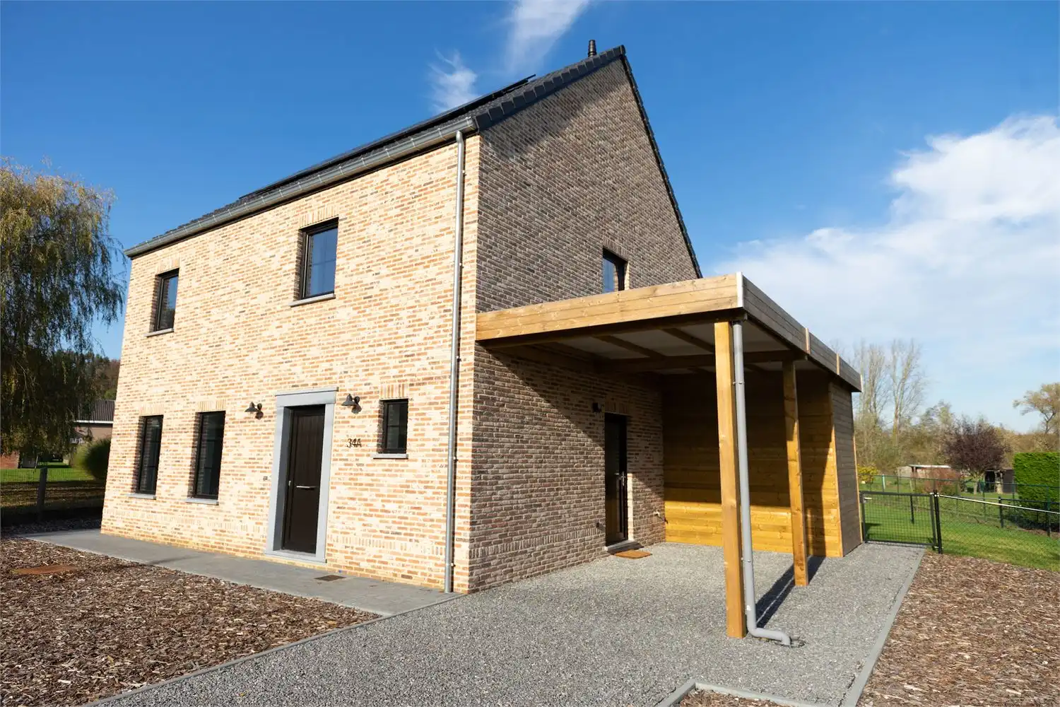 Huis te huur Tienbunder 34/A - 3202 Rillaar