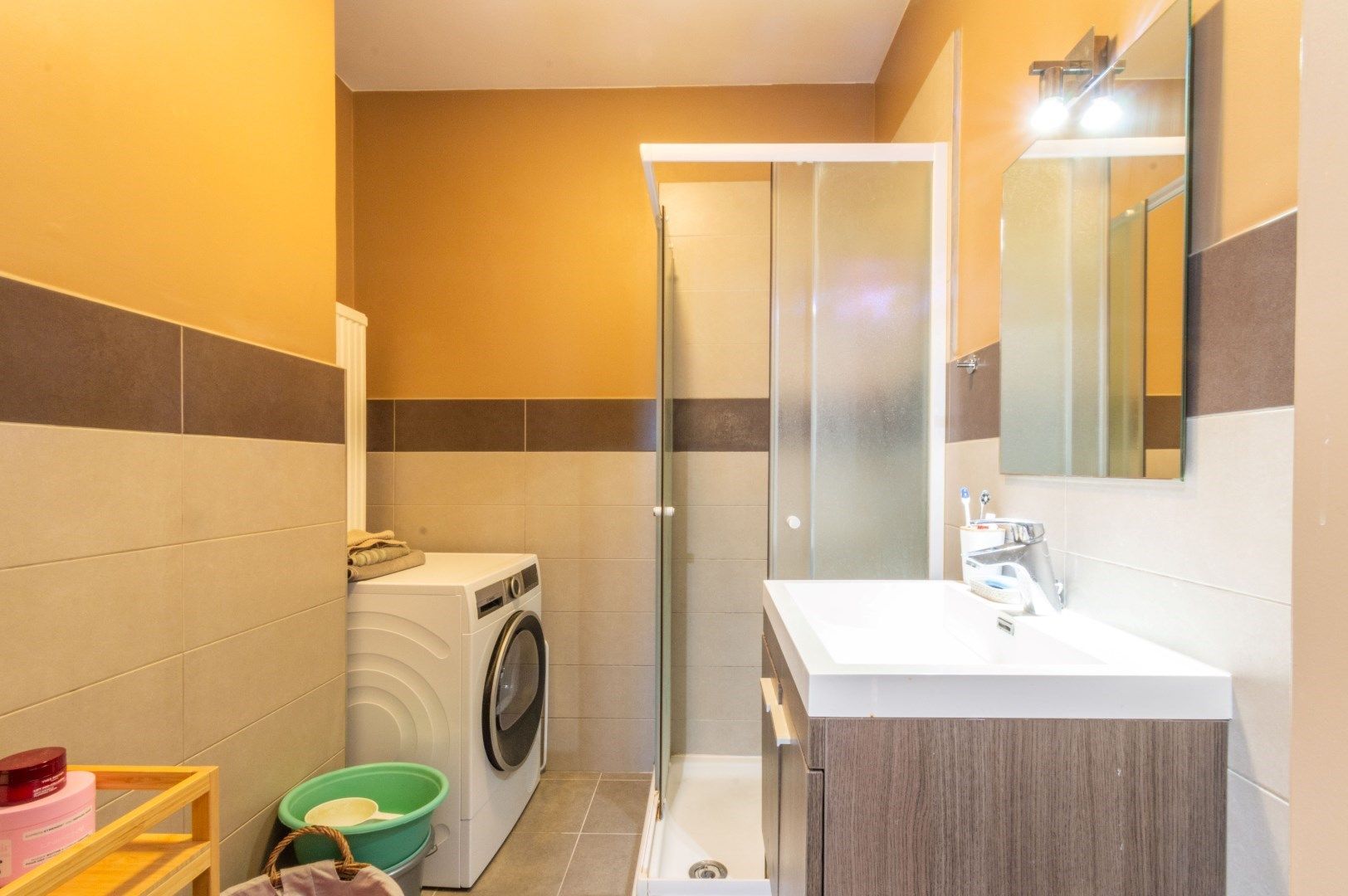 Instapklaar 1-slaapkamer appartement (EPC: B) ! foto 6
