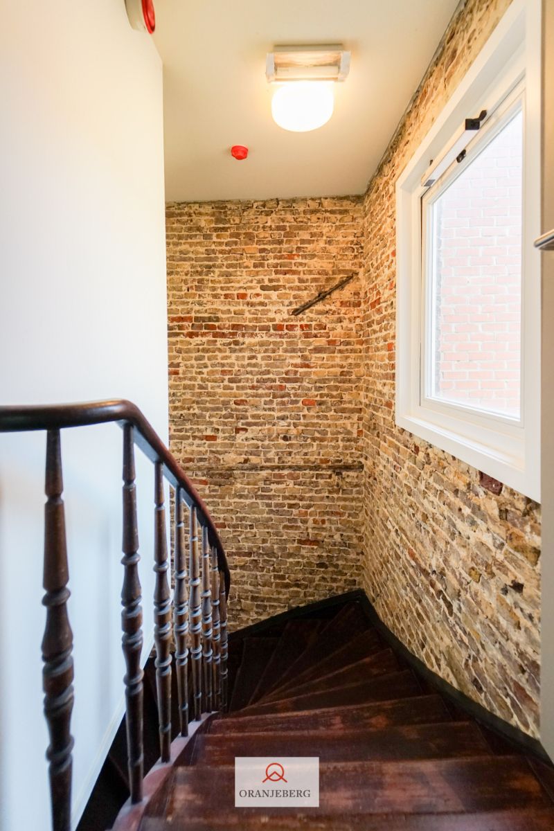 Prachtig appartement in statig gebouw aan de Kalandeberg hartje Gent-centrum foto 32