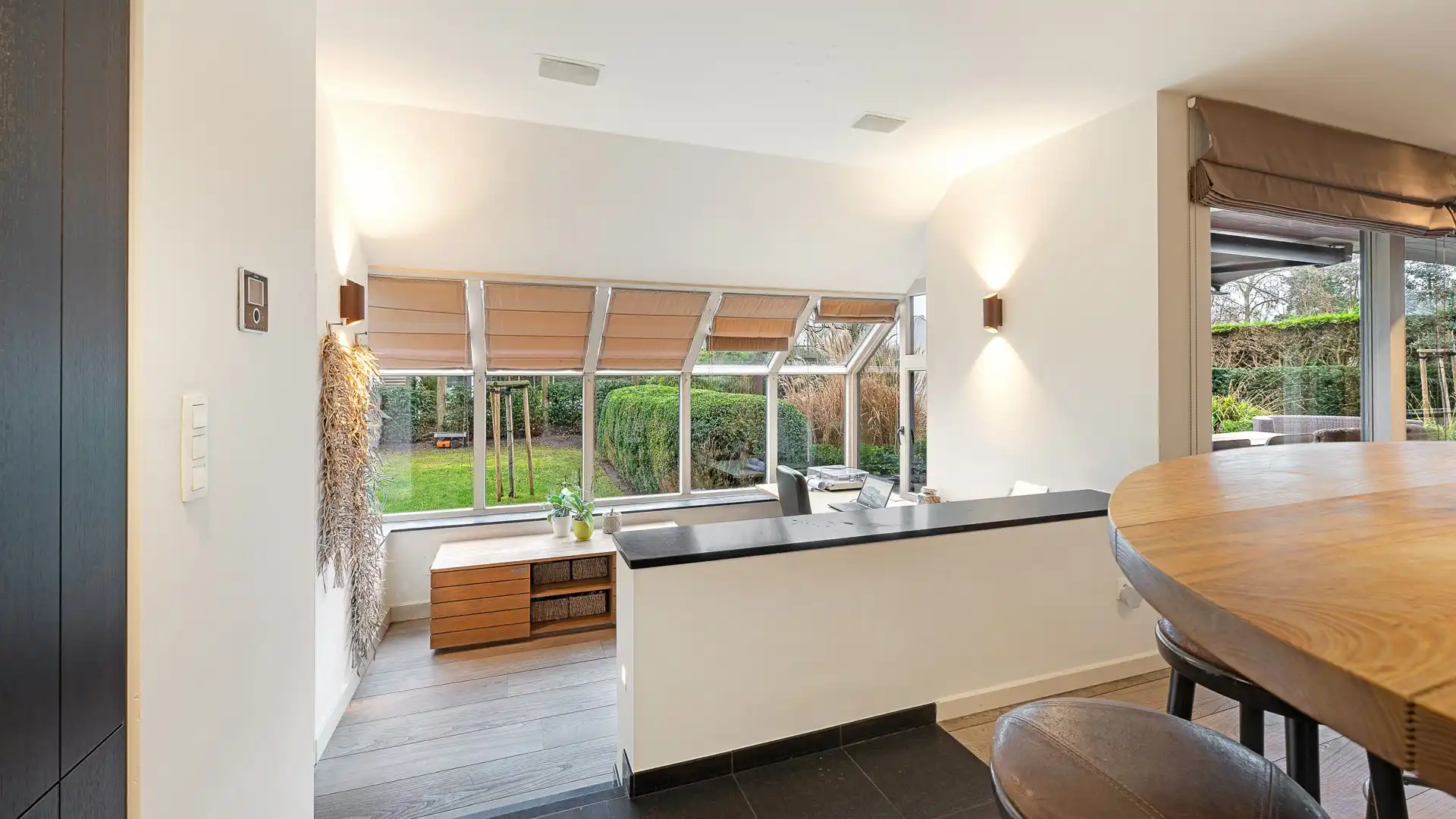 Alleenstaande villa rustig gelegen vlakbij Knokke Centrum foto 12