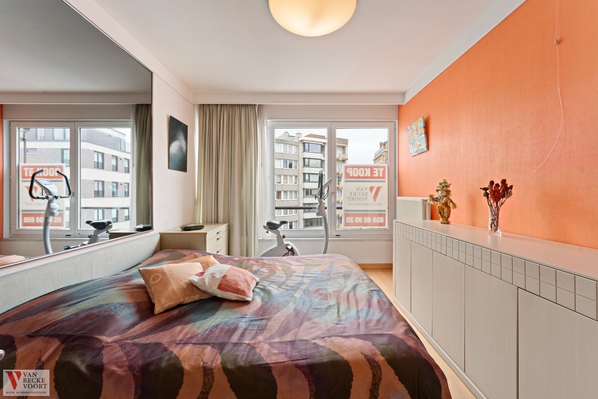 1-slaapkamer appartement met EPC-A op toplocatie foto 7