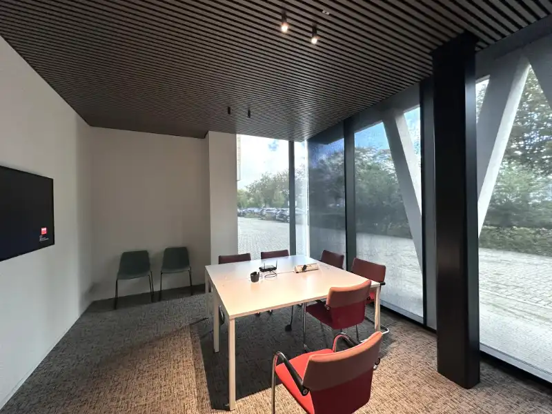 Exclusieve gemeubelde kantoren van 525 m² in Sint-Denijs-Westrem foto 12