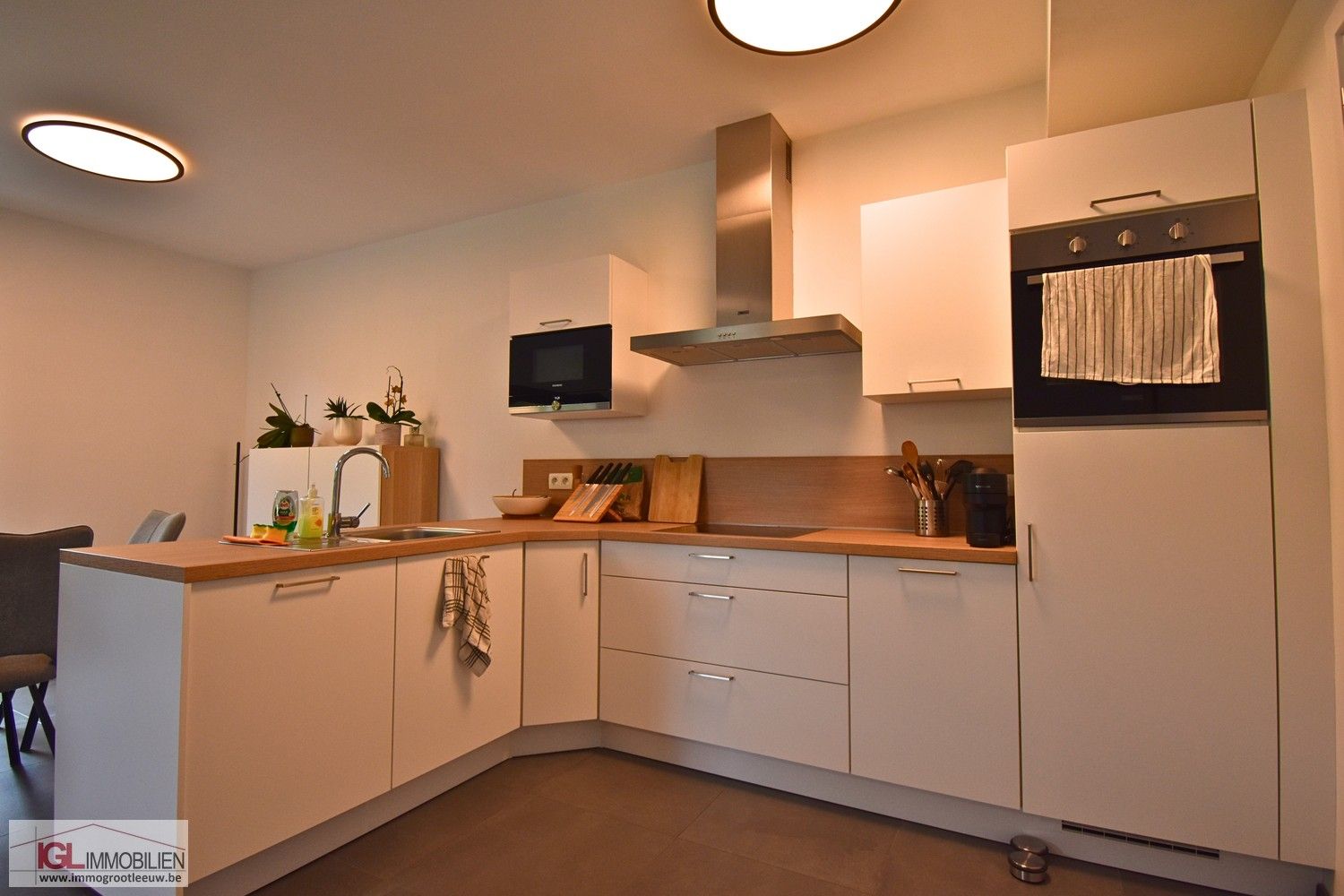 Appartement te huur in Lot foto 6