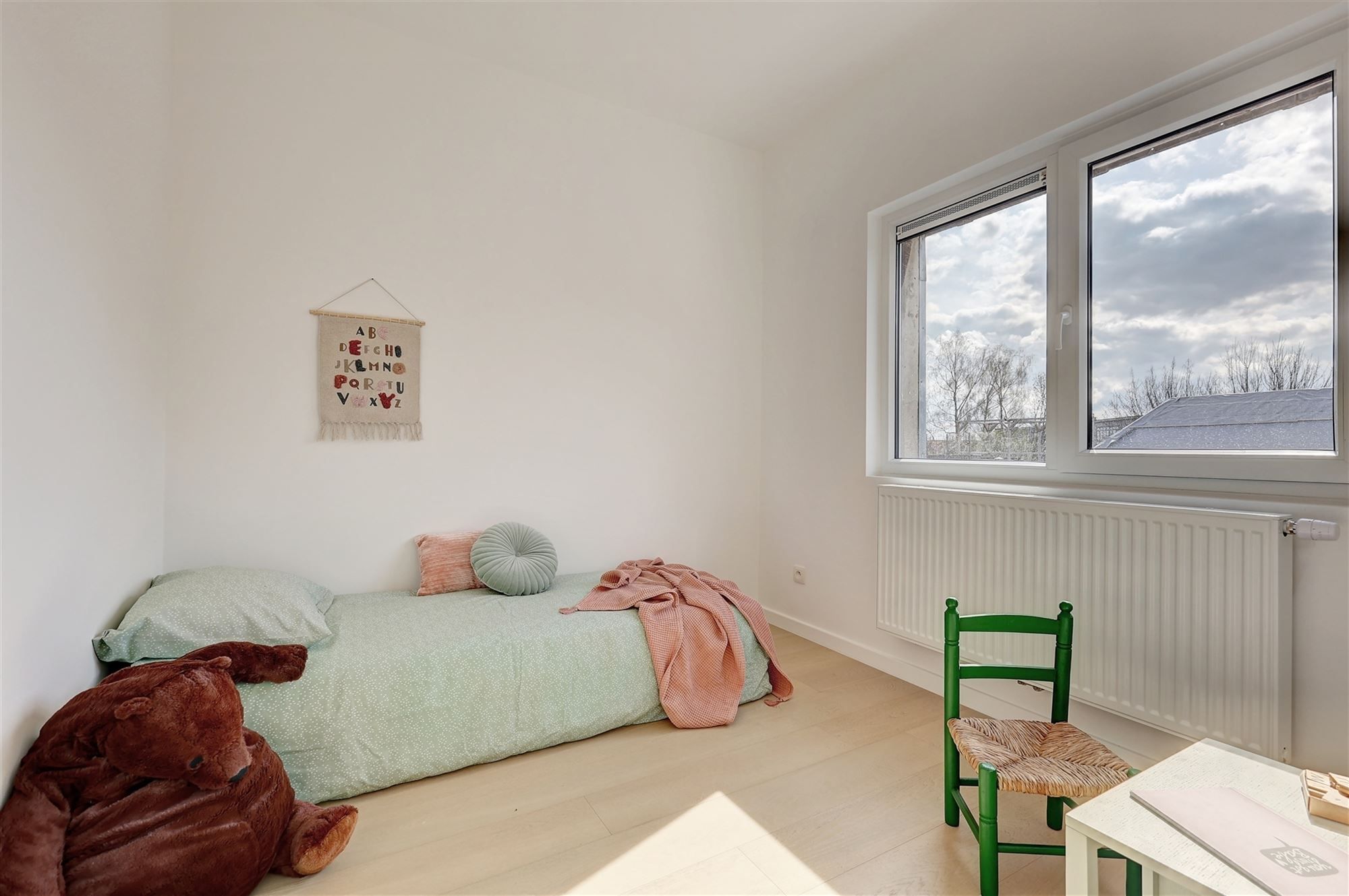 Prachtig appartement met 2 slaapkamers centrum Kontich foto 15