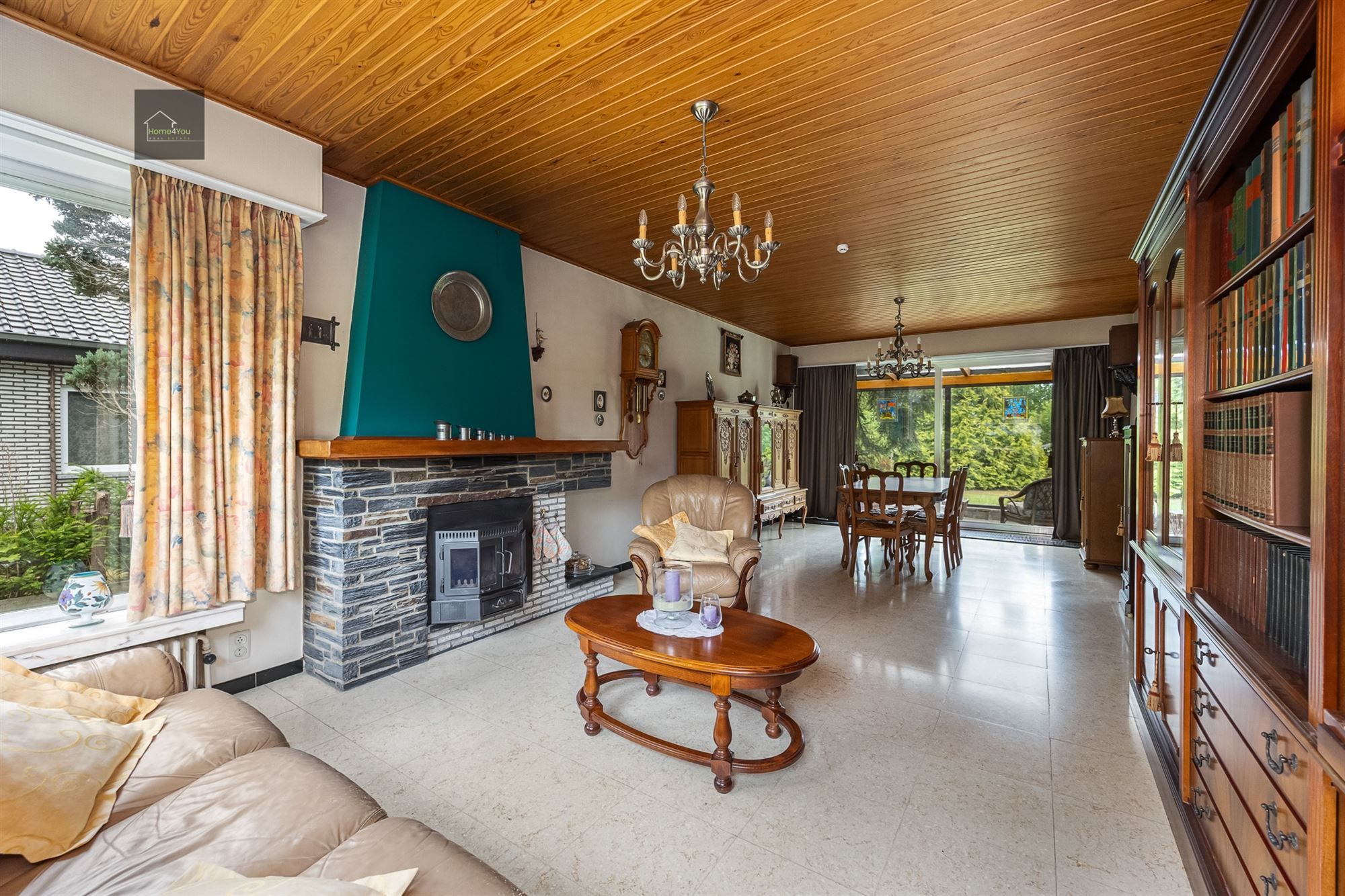 Te renoveren villa op 1058m² op absolute toplocatie foto 4
