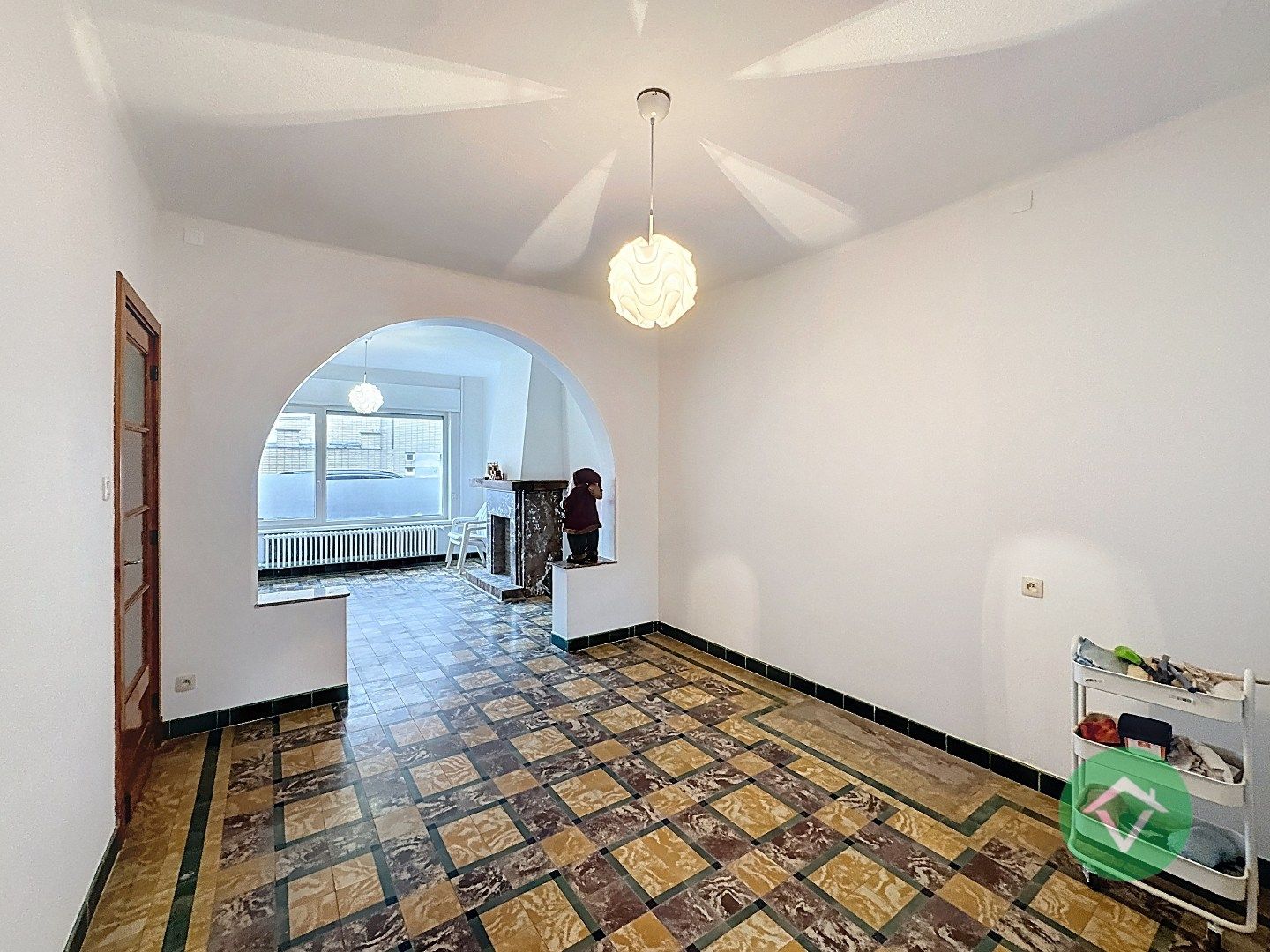 Instapklare woning met 4 slaapkamers te Oostende  foto 5