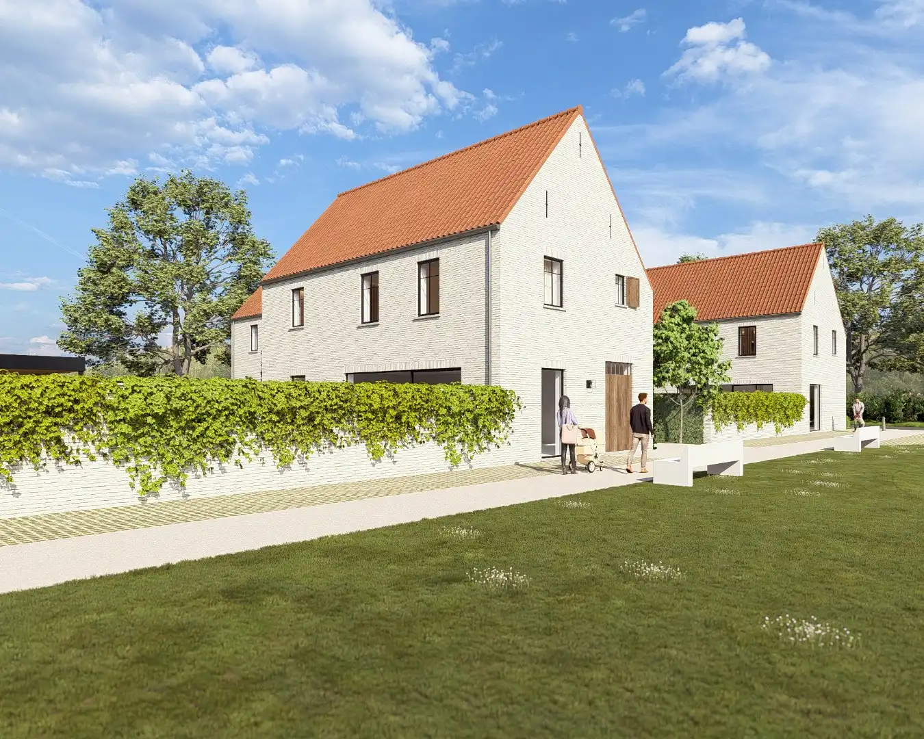 Nieuwbouwwoning van 164m² foto 8