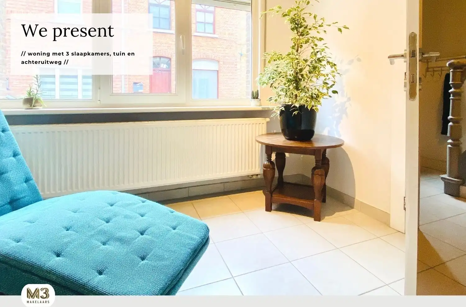 Huis te huur Nieuwe Kouterstraat 91 - 2880 Bornem