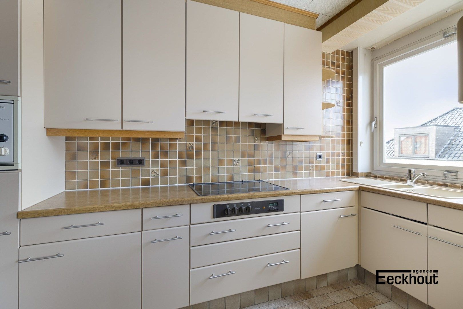 Verzorgd appartement met 2 slaapkamers en garagebox! foto 7