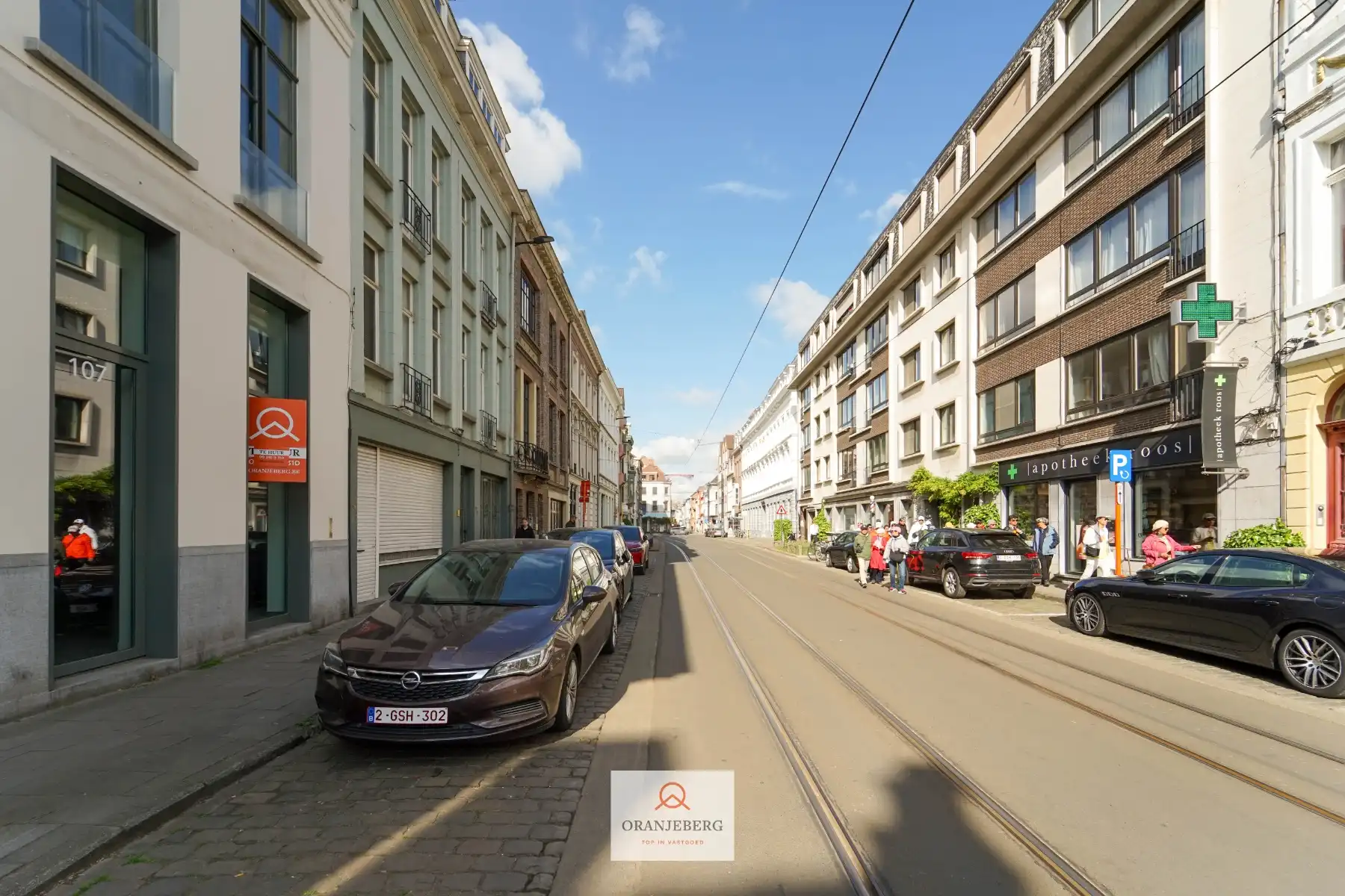 Handelspand 178 m²  te huur in Burgstraat foto 20