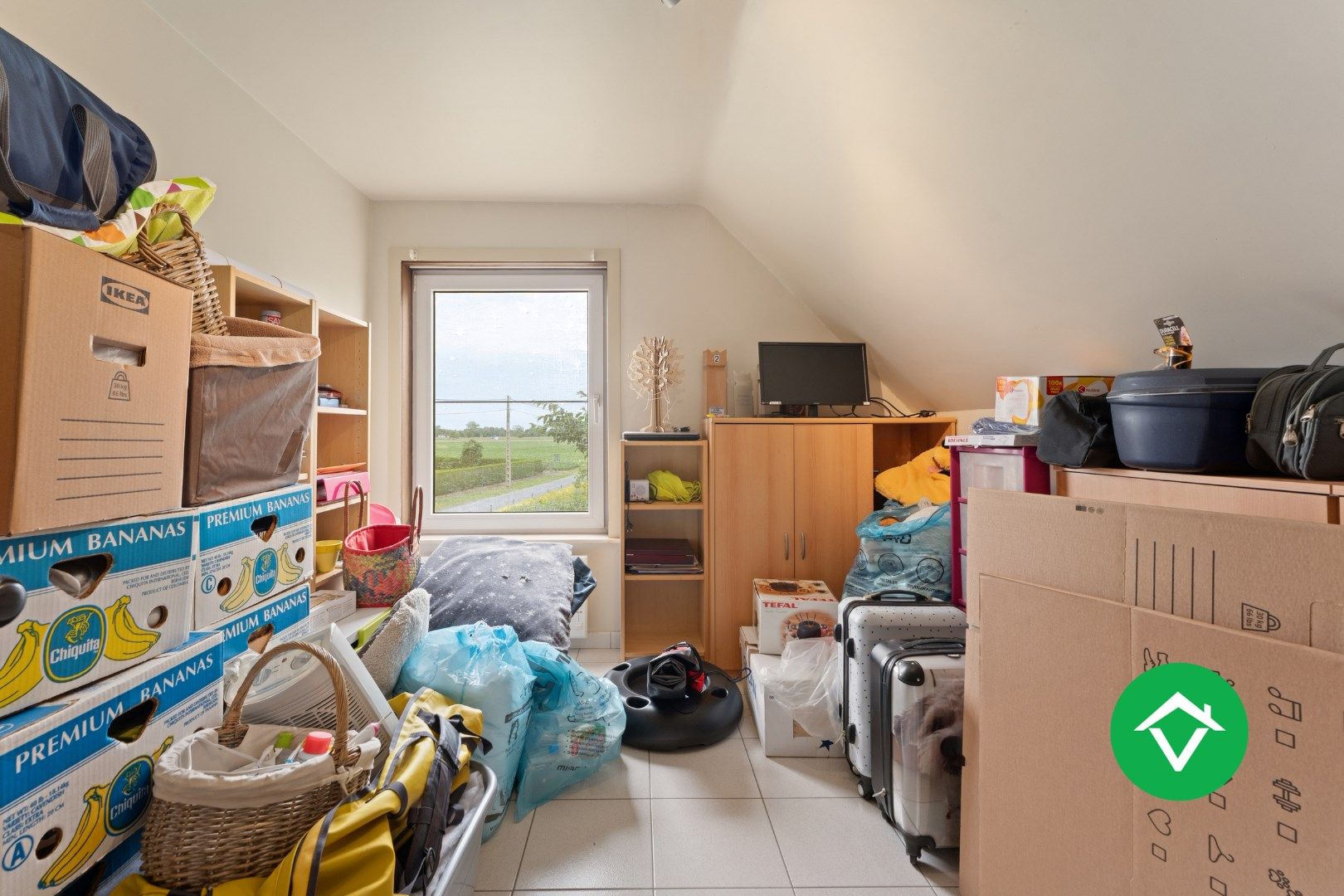 Instapklare woning met 3 slaapkamers en groene tuin te Koekelare foto 19