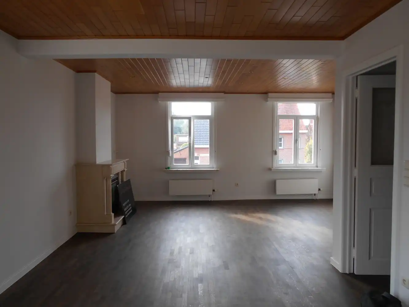 Duplex-appartement , 2 slaapkamers, terras, garage. foto 15