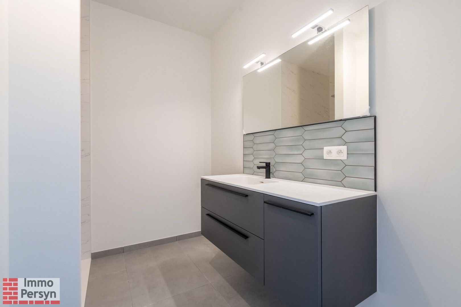 Nieuwbouw 2-slpk appartement met ruim terras foto 13