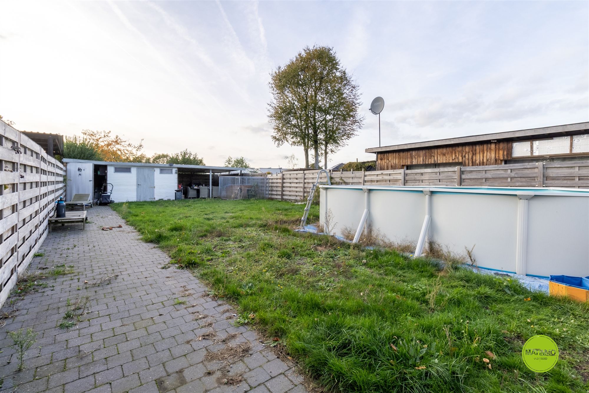 Charmante, halfopen bebouwing met 3 slaapkamers in Beringen foto 13