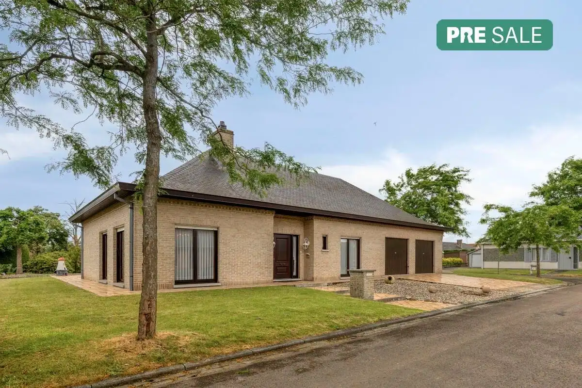 Villa te koop Ter Kassei 1 - 8560 Moorsele