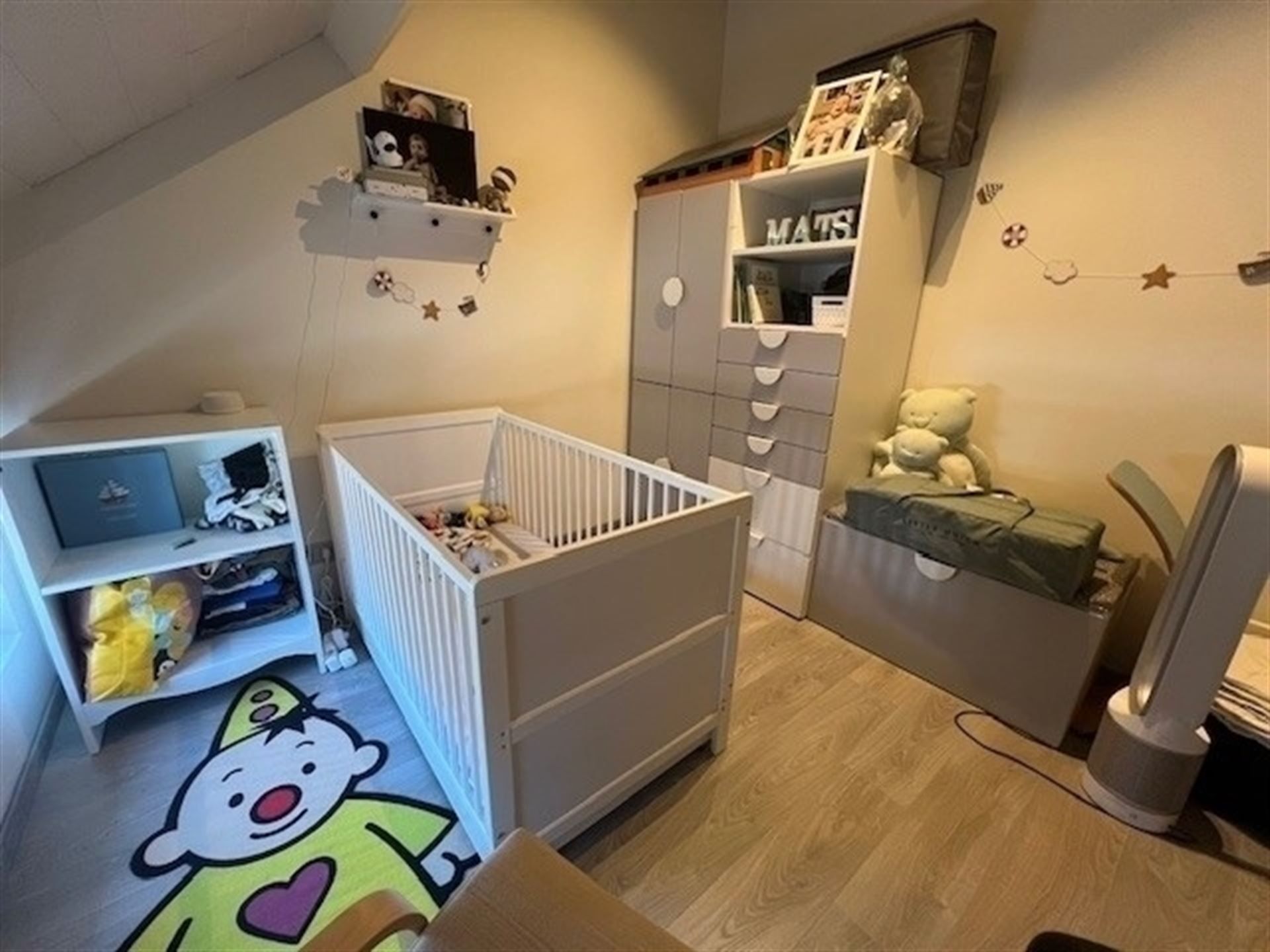 energiezuinige woning met zonnige tuin en 3 slpks! foto 9