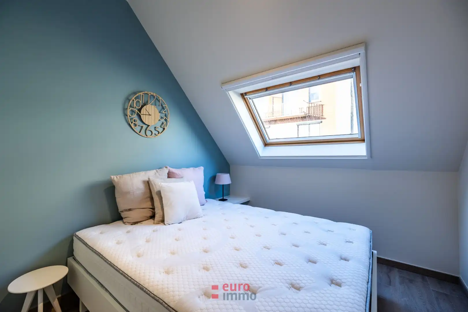 Exclusief duplex-appartement met 2 slaapkamers in het hartje van onze bruisende badstad! foto 10