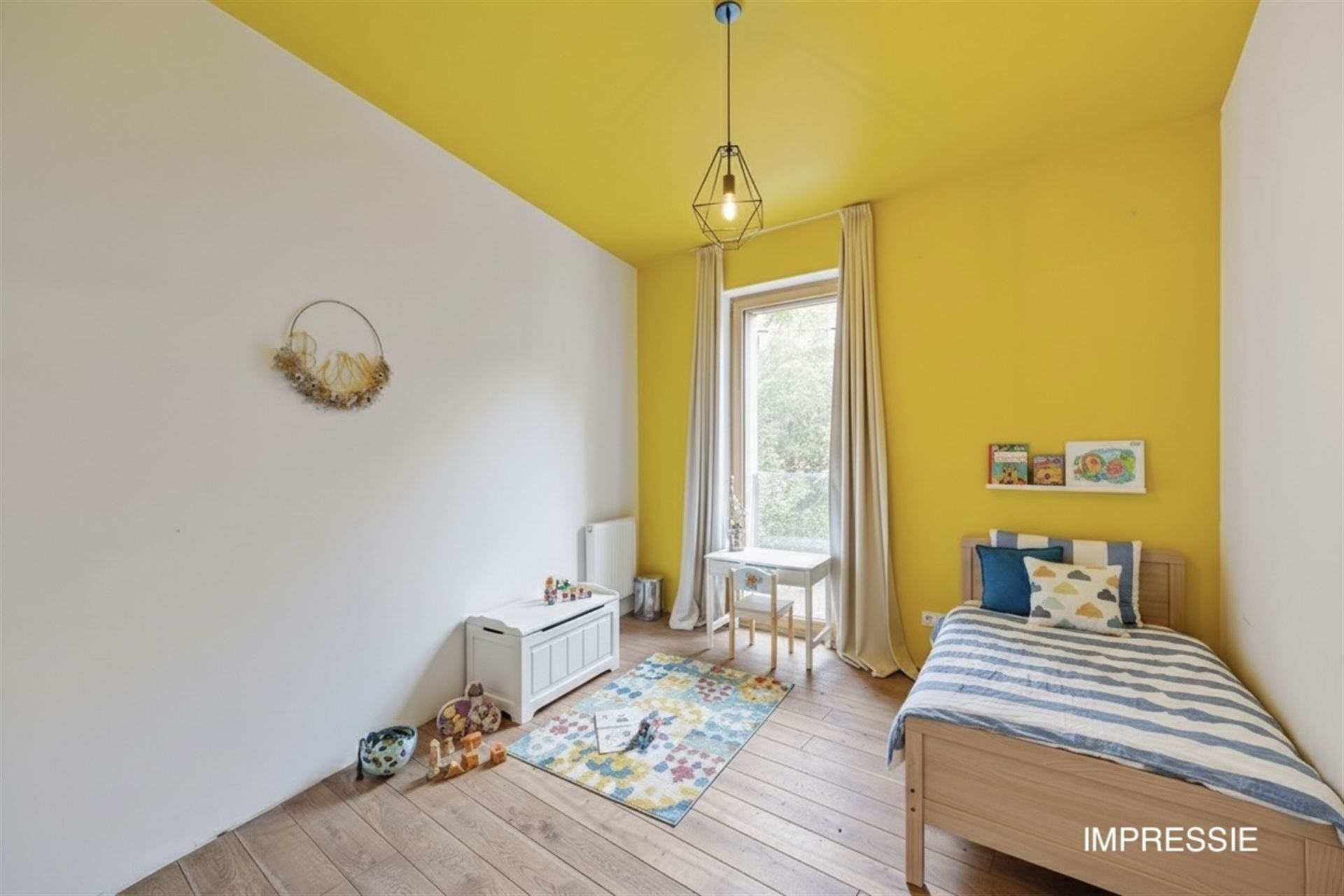 Lichtrijke en Energiezuinige Gezinswoning met Dakterras foto 11