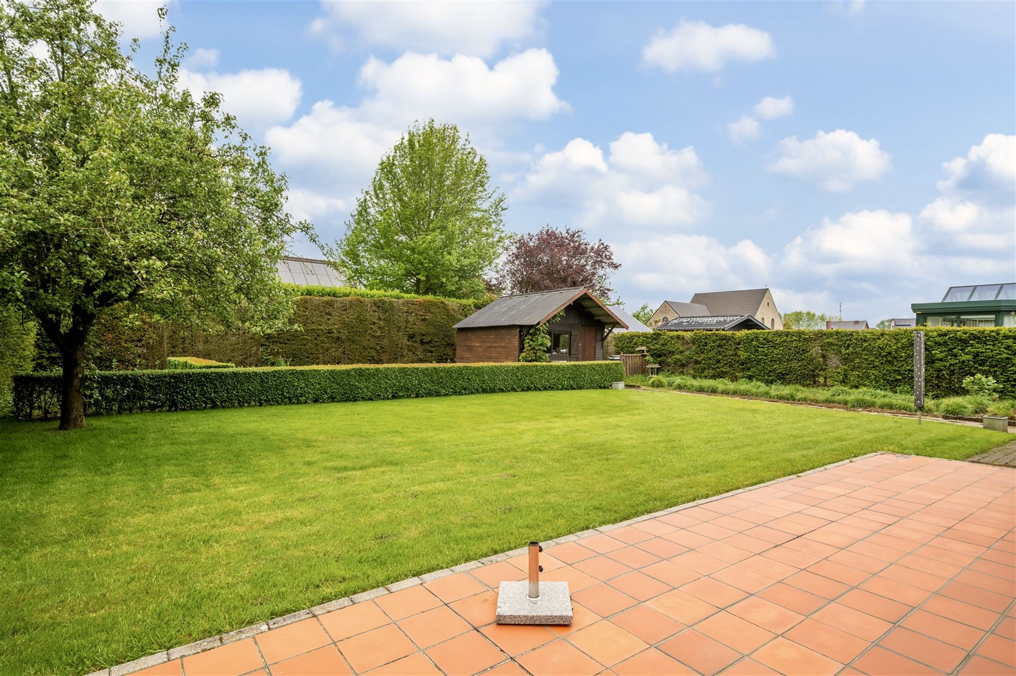 Landelijke villa met 3 slpks, 2 bdks en prachtige tuin foto 27