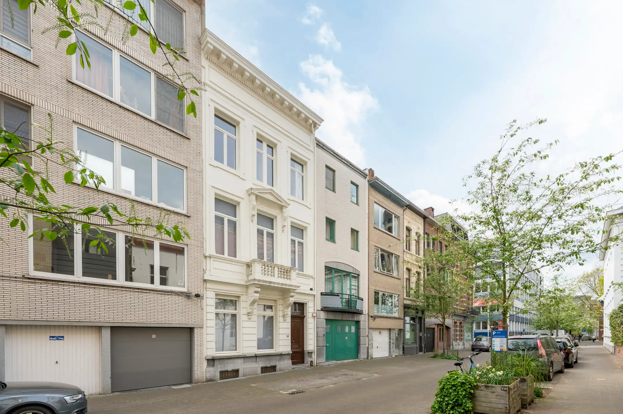 ANTWERPEN SINT-ANDRIES - Herenhuis met stadstuin foto 10