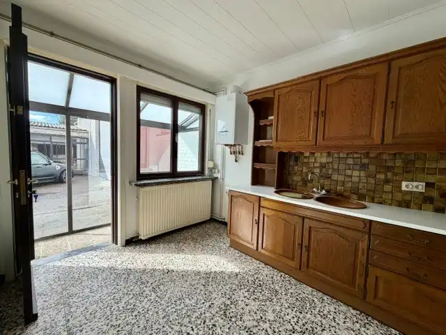 BUNGALOW MET TERRAS foto 3