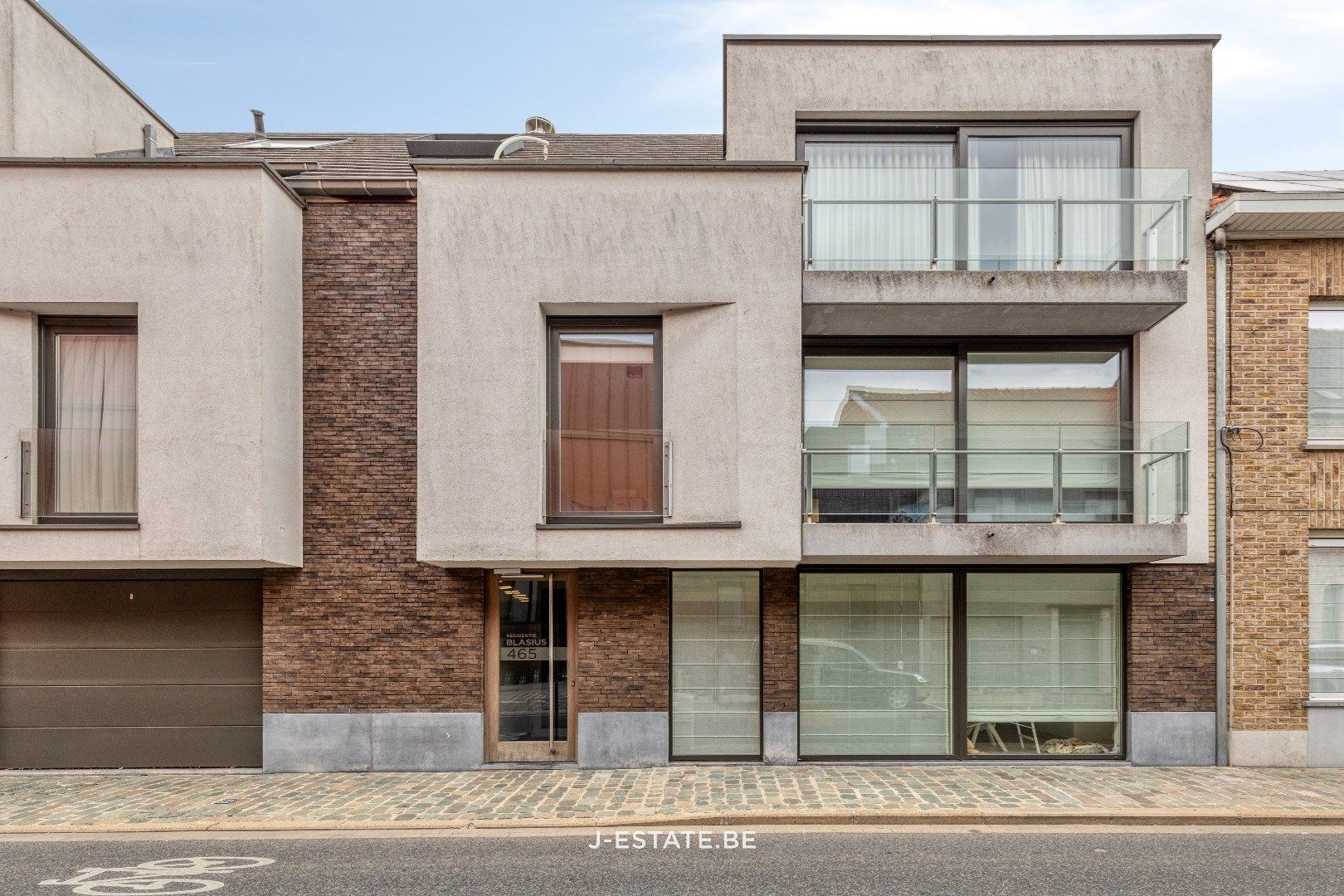 Prachtig 2-slaapkamerappartement in Residentie Blasius – Hartje Rumbeke foto 19