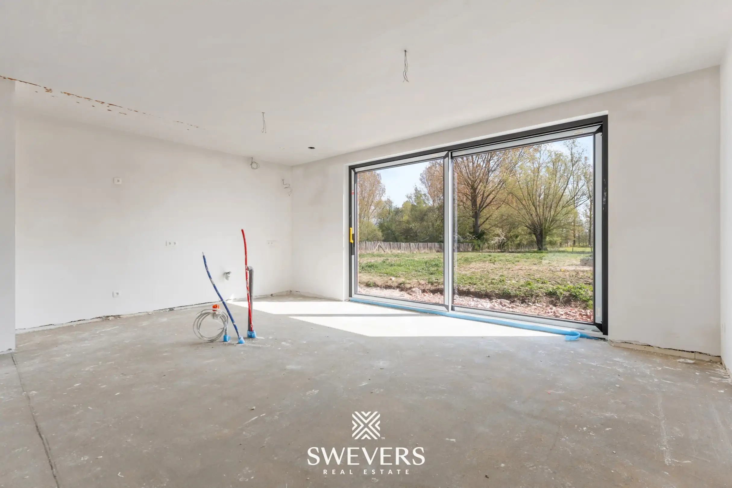 Ruime nieuwbouwwoning met hoogwaardige afwerking, 3 slaapkamers en zonnige tuin in Geetbets foto 4