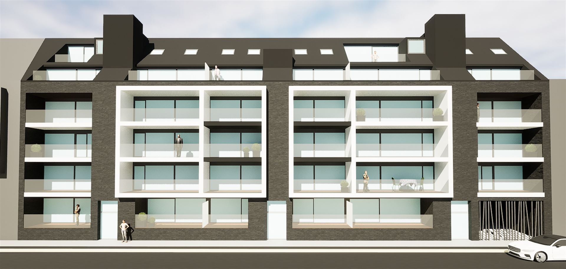 Appartement foto {{pictureIndex}}