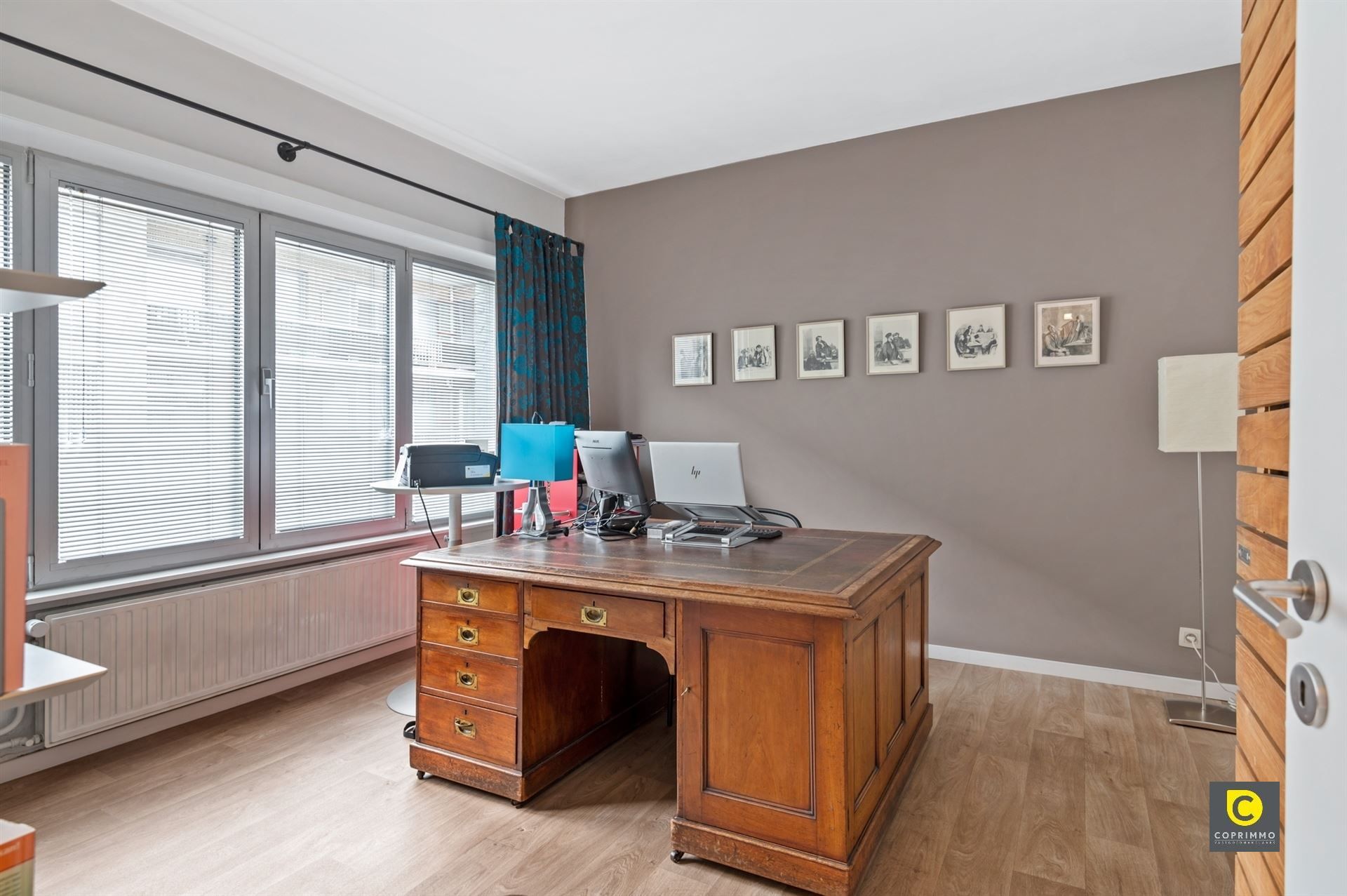 Duplex: 3 slk, T, tuin en 3 P foto 12