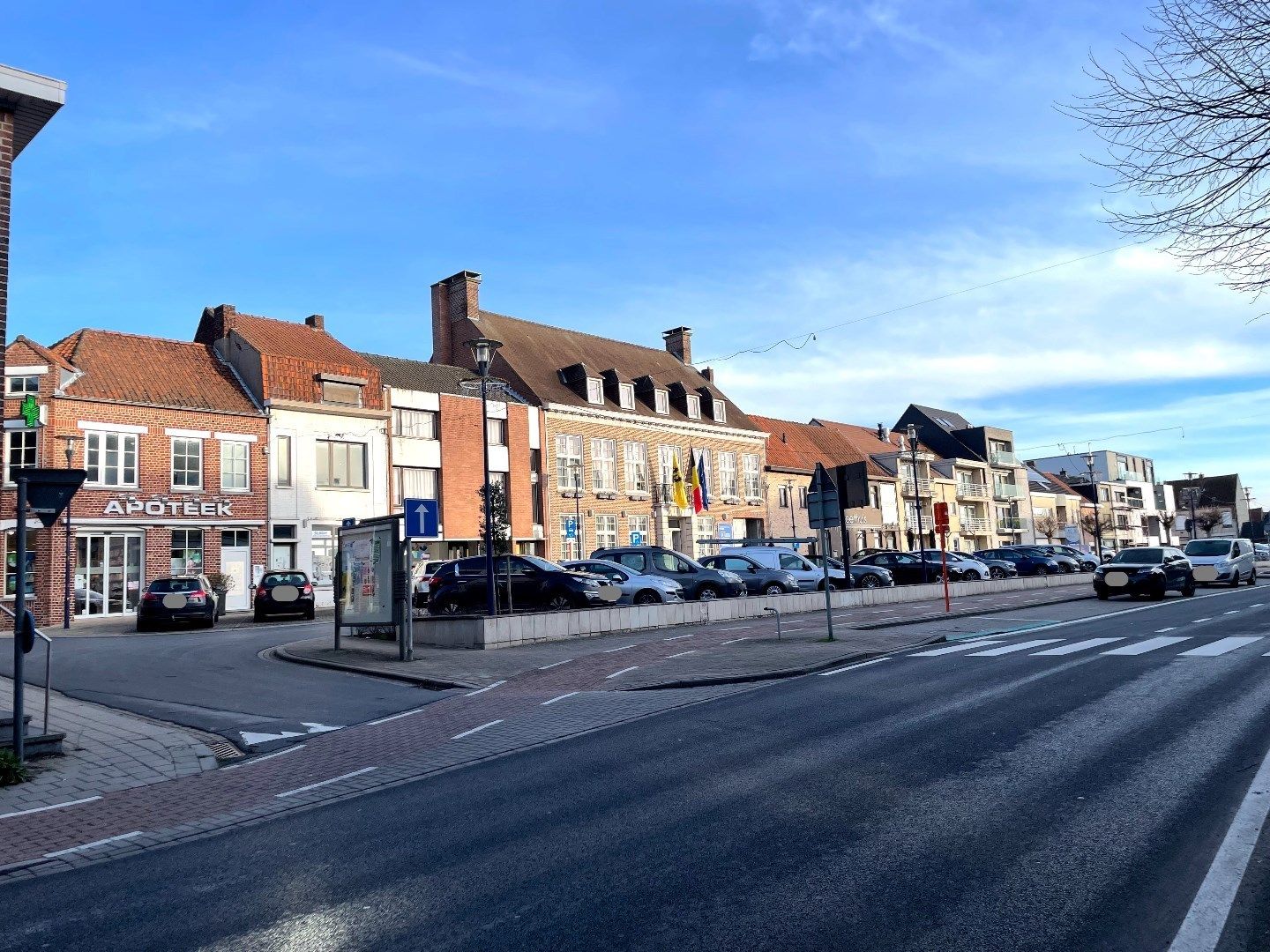 Uiterst lichtrijk appartement met heel groot terras en garage! foto 24