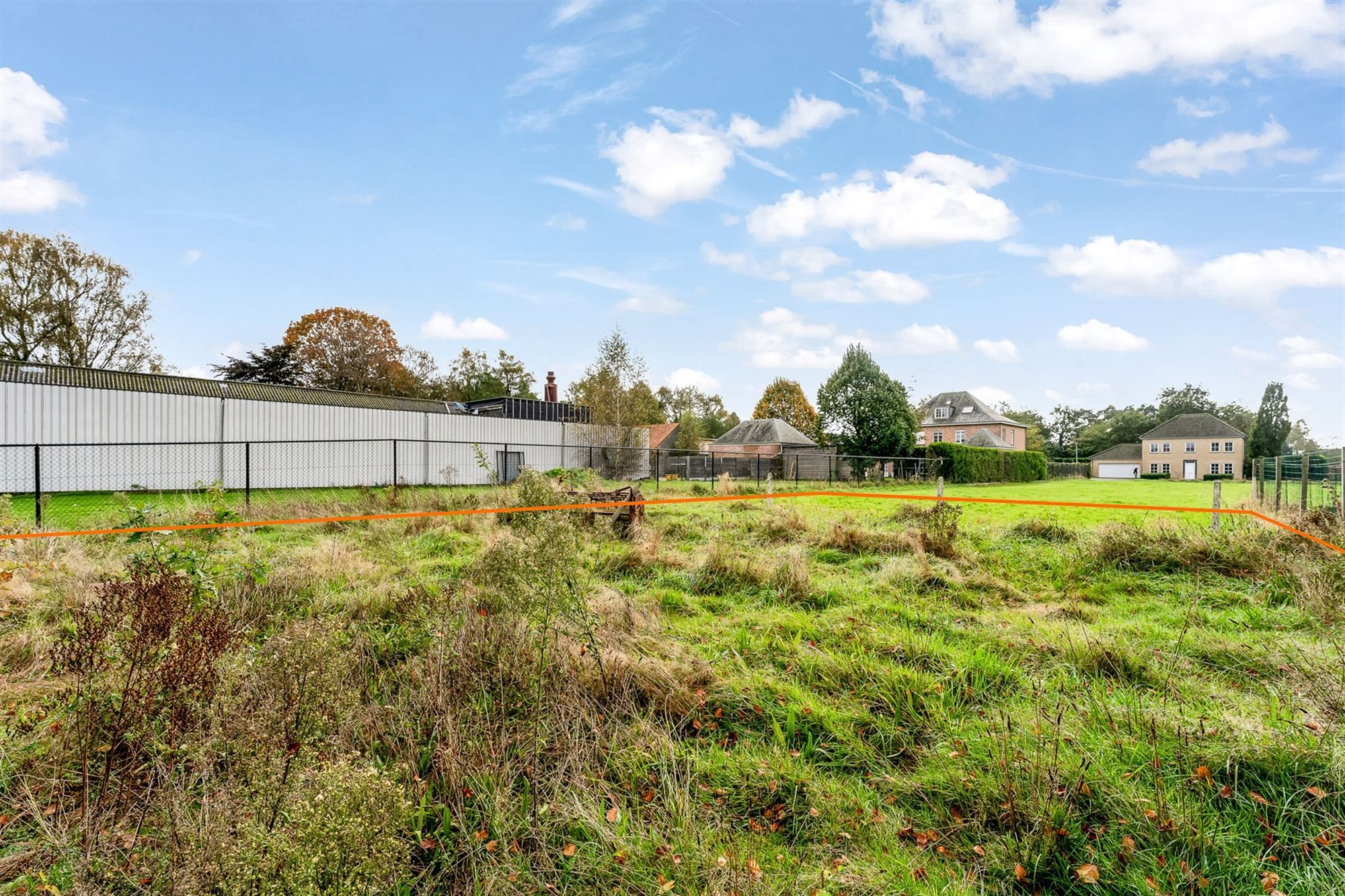 ZUIDGERICHTE BOUWGROND 15M GEVELBREEDTE MOGELIJK! foto 6