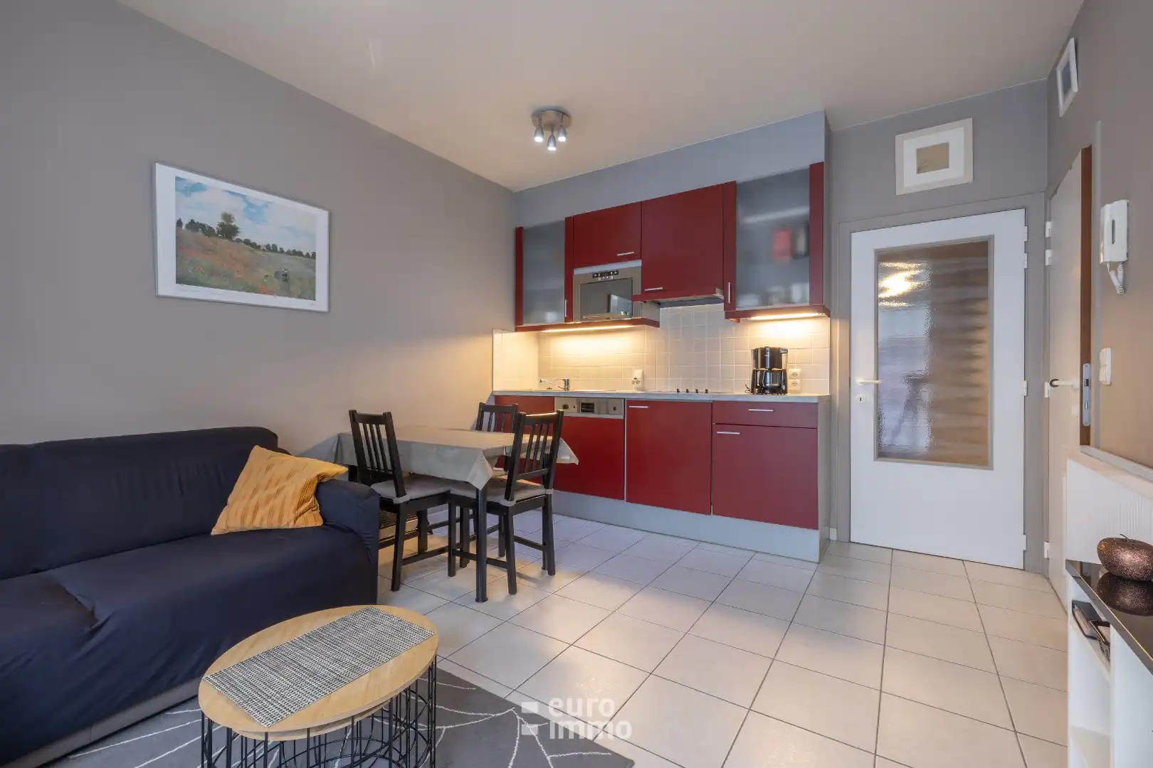 Appartement te koop Vlaanderenstraat 16/00.02 - 8620 Nieuwpoort