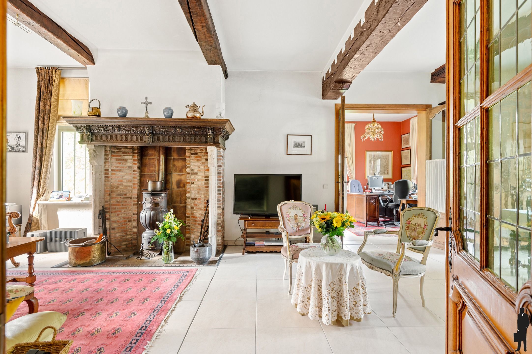 Exclusieve villa met conciërgewoning op 4.102m² foto 11