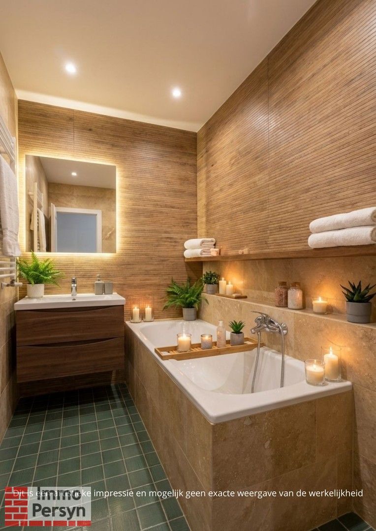 Rustig gelegen woning centrum Aarschot met 3 slpk & tuin foto 18