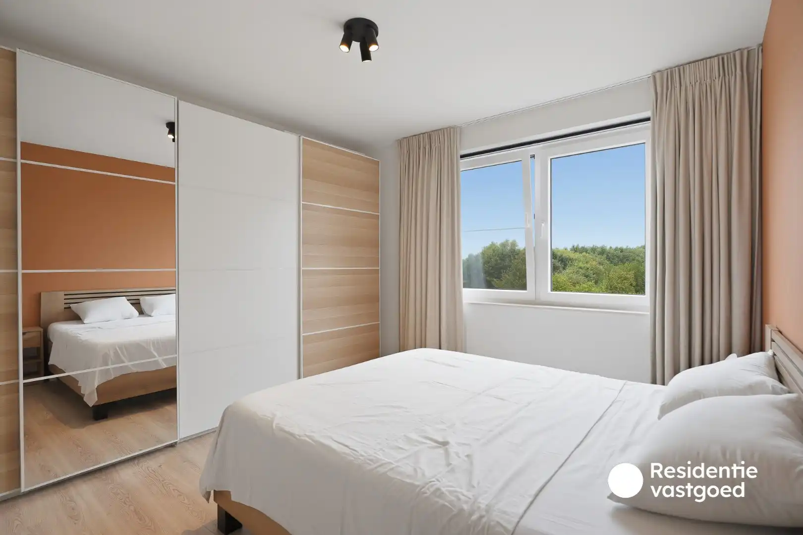 Energiezuinig 2-slaapkamerappartement met terras en dubbele staanplaats foto 9