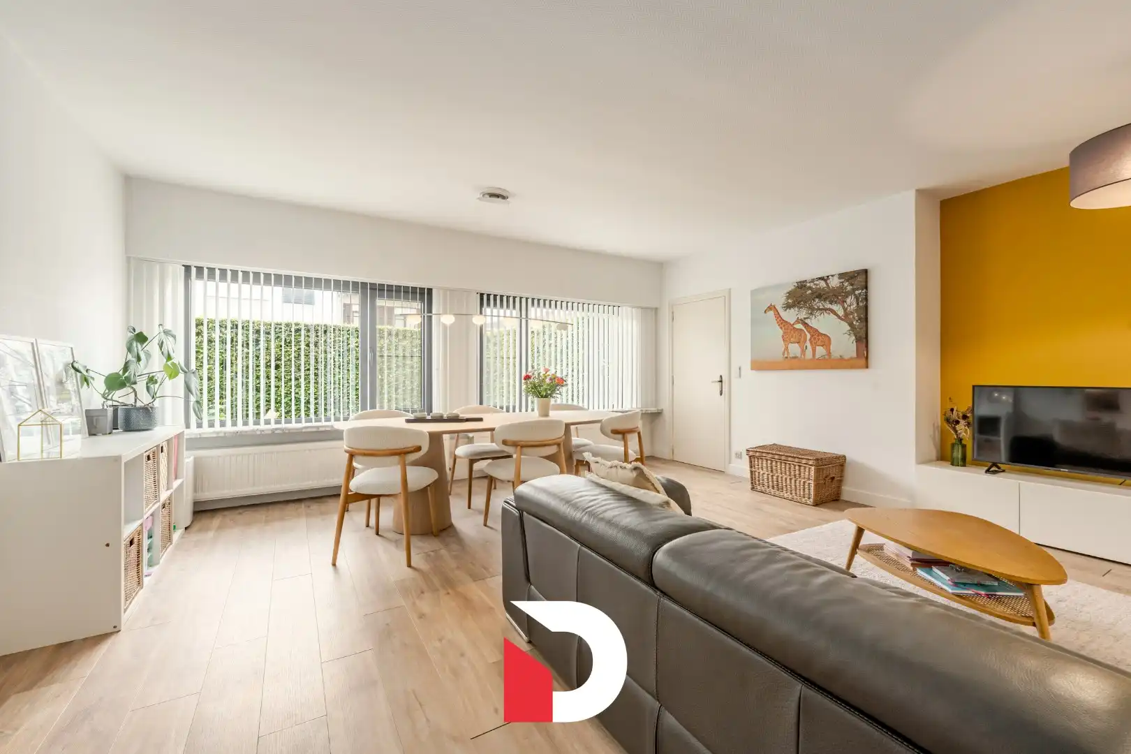Instapklare hoekwoning met praktijkmogelijkheid in topbuurt nabij centrum Brugge foto 4