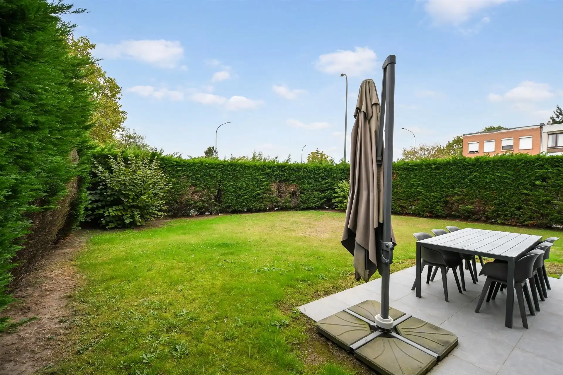 2-slaapkamerappartement met privatieve tuin in Sint-Niklaas foto 9