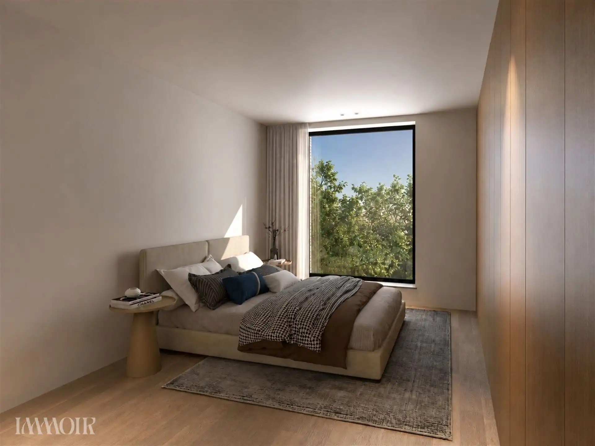Lichtrijke nieuwbouwduplex met 3 terrassen.  foto 6