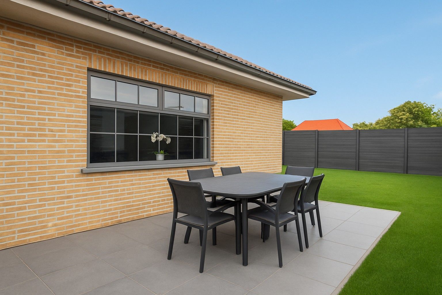 Vrijstaande, instapklare bungalow in een rustige woonwijk foto 15