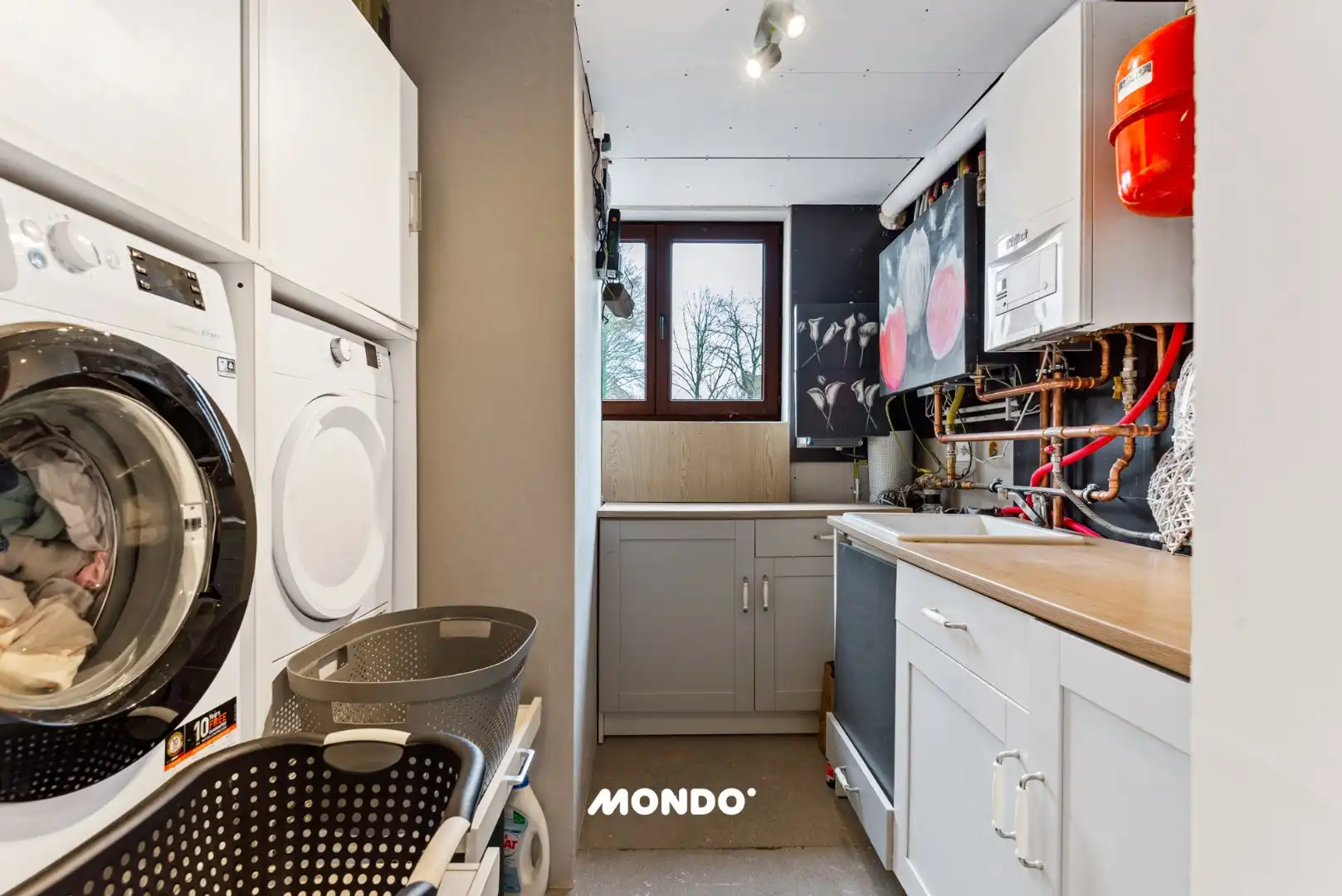 Gerenoveerde gezinswoning met EPC-label A – Willebroek foto 24