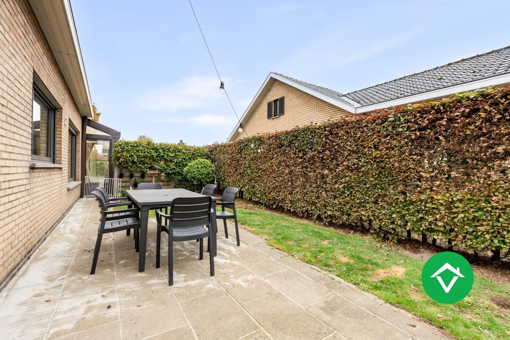 Alleenstaande woning in een rustige omgeving  te Ichtegem  foto 31