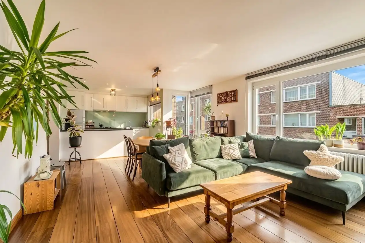 Appartement te koop Sportstraat 178 - - 9000 Gent