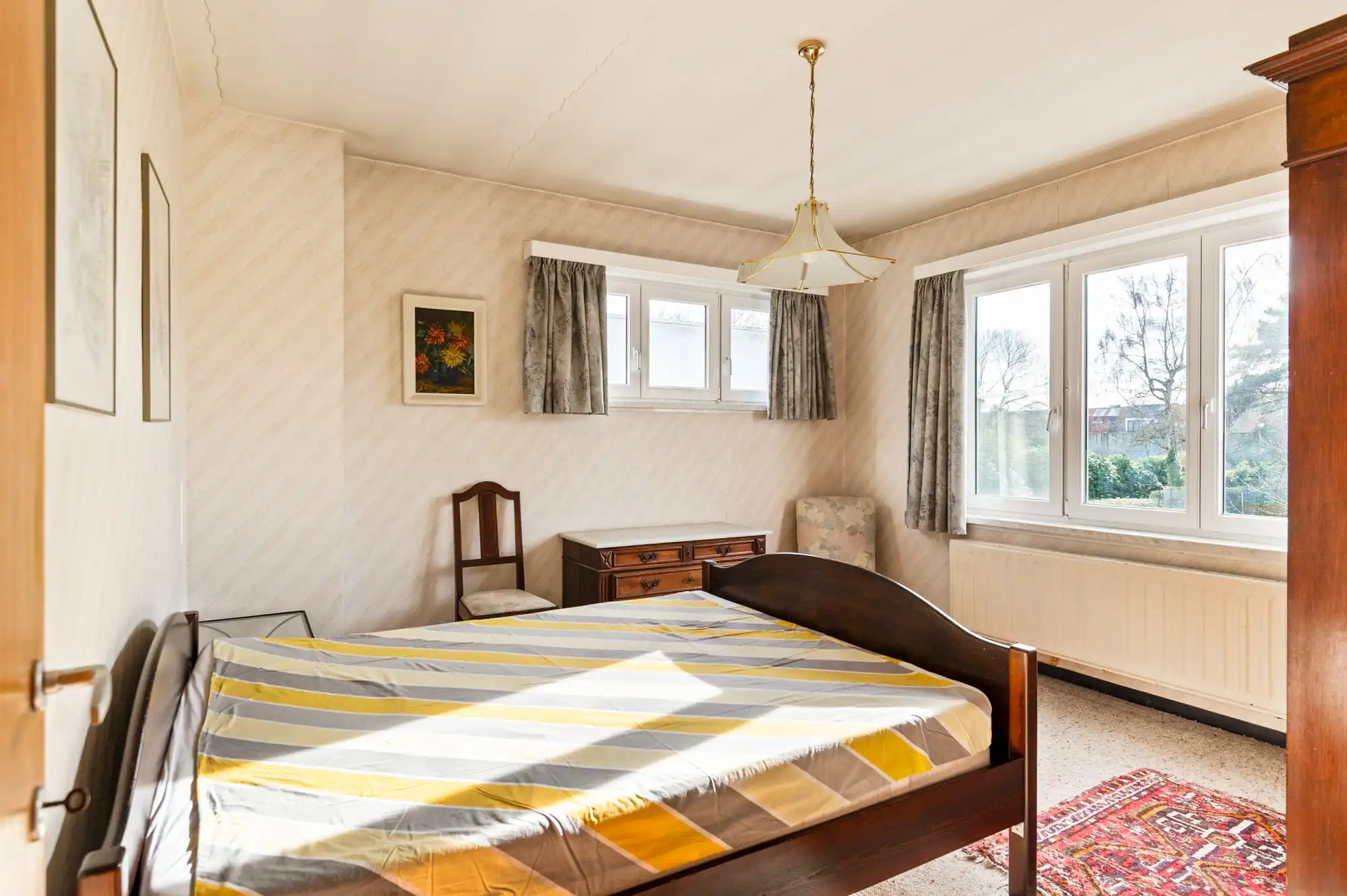 Zon, ruimte en potentieel op een toplocatie in Brasschaat. foto 12