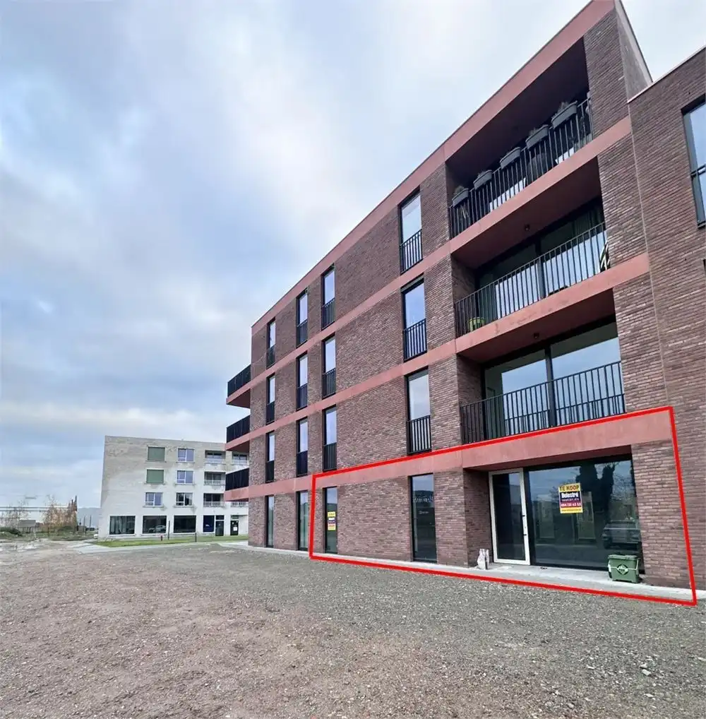 NIEUWBOUW KANTOOR PIER KORNEL foto 2