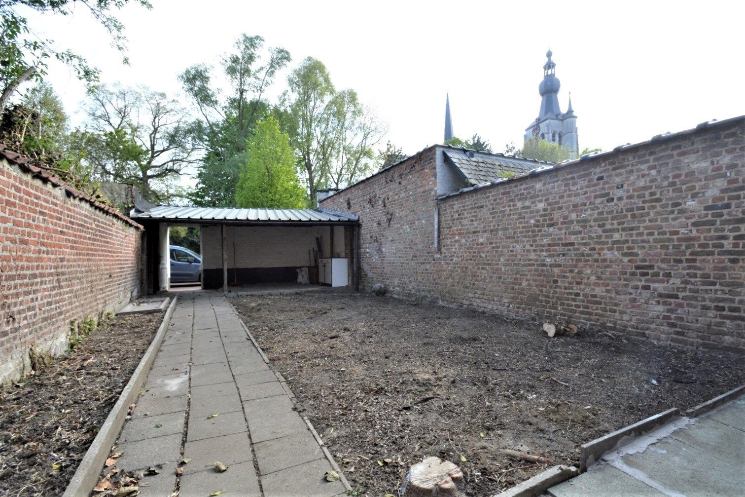 WONING IN CENTRUM AARSCHOT MET TUIN foto 15