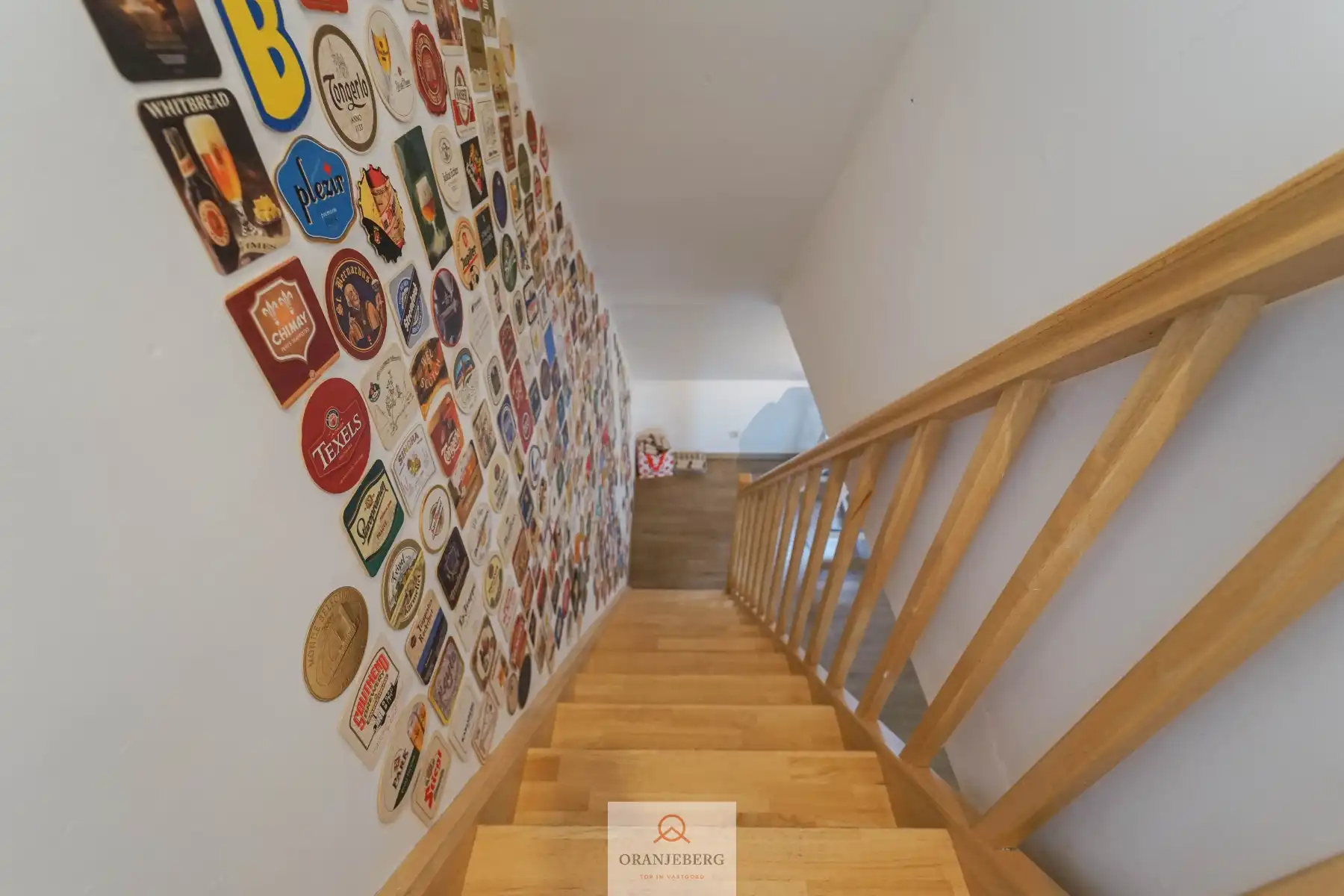 Duplex-appartement (95 m²) vlakbij Korenmarkt foto 13